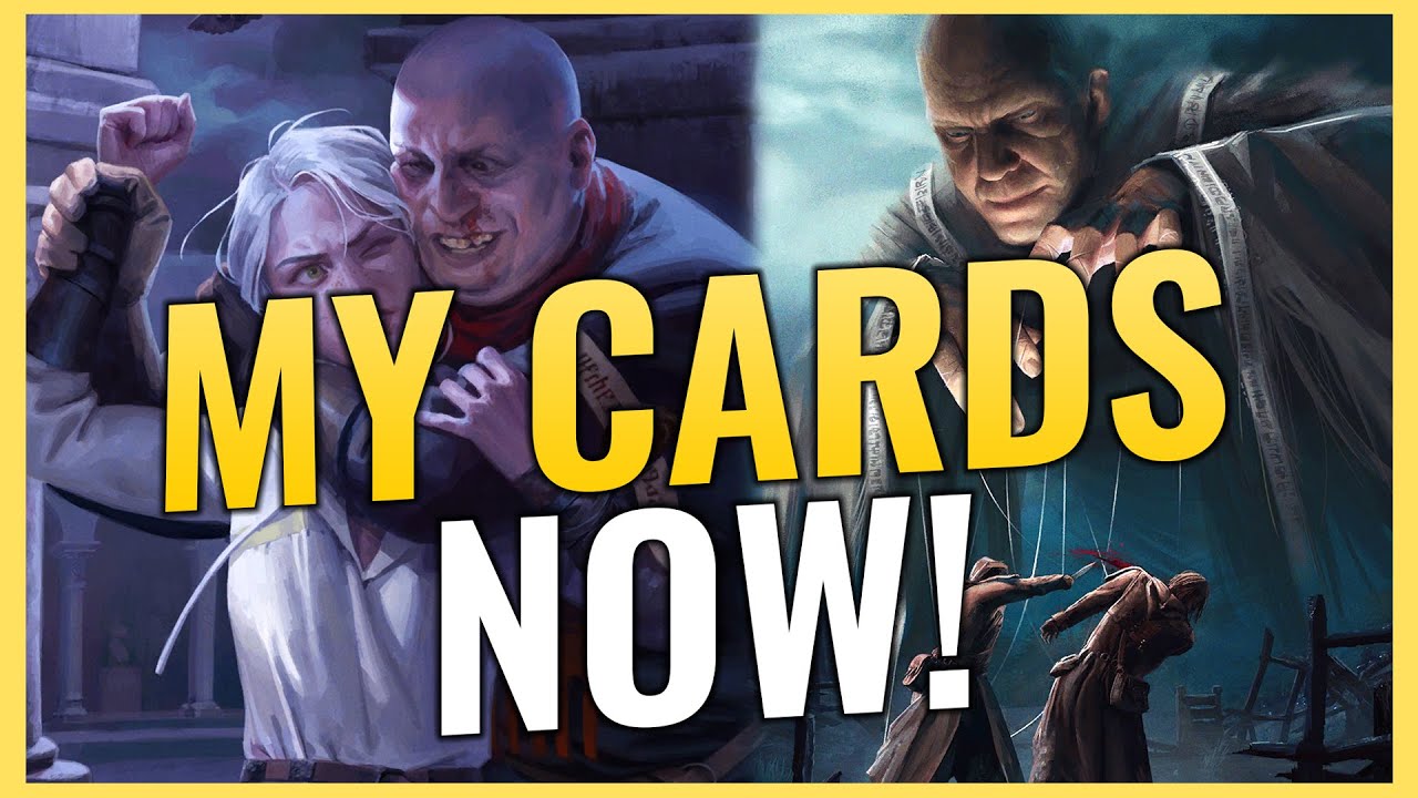 [Gwent] HOW TO ABUSE MASTER OF PUPPETS!