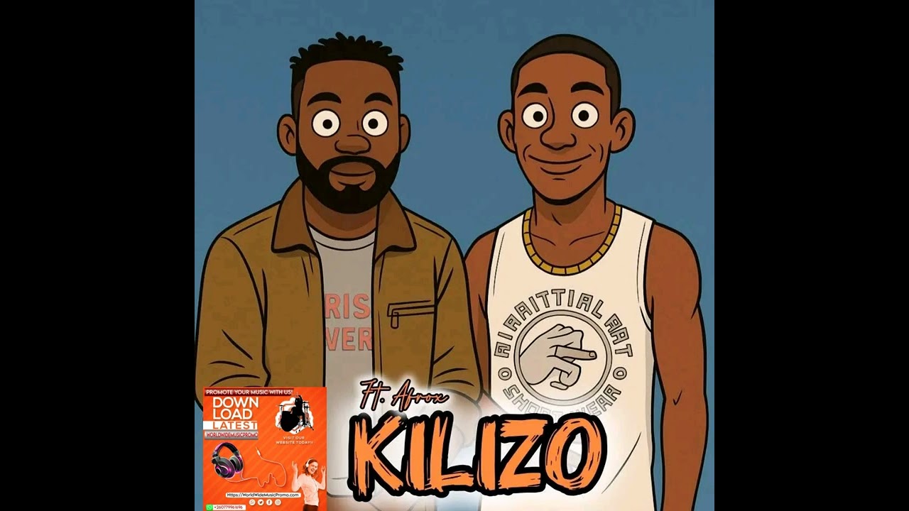 Kilizo ft Afrox ll Mukamwini Mpako _-_ Official Audio _-_ Worldwide Music Promo