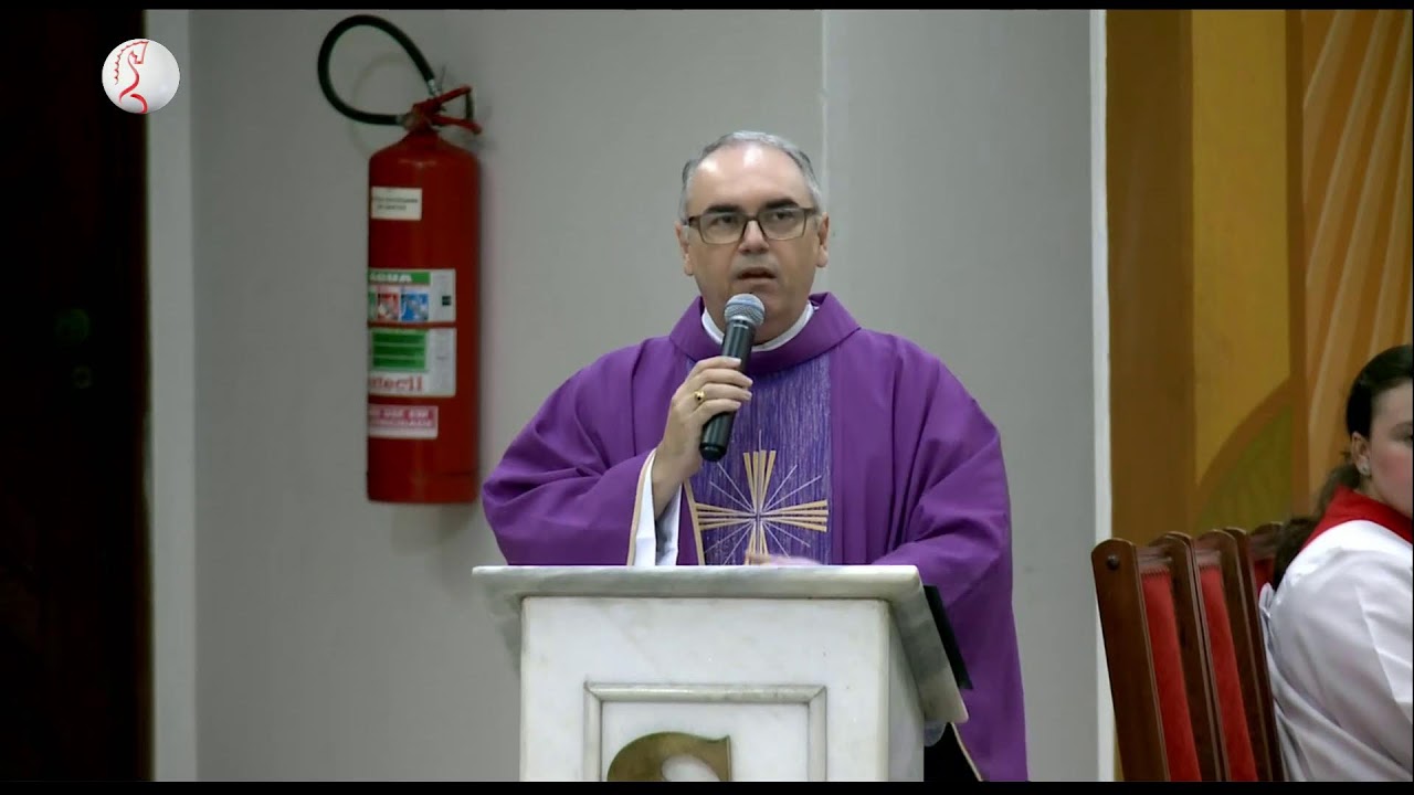 Missa Dominical - 22/02/26