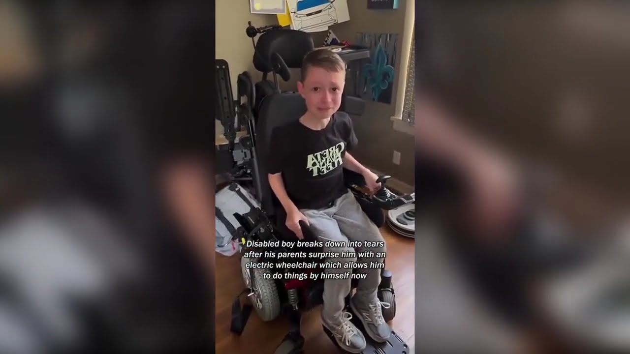 Videos That Will Make You Smile or Cry - Restoring Faith in Humanity #7