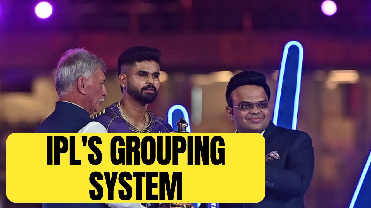 IPL 2025 schedule EXPLAINED - Why are certain teams playing the other sides once or twice?