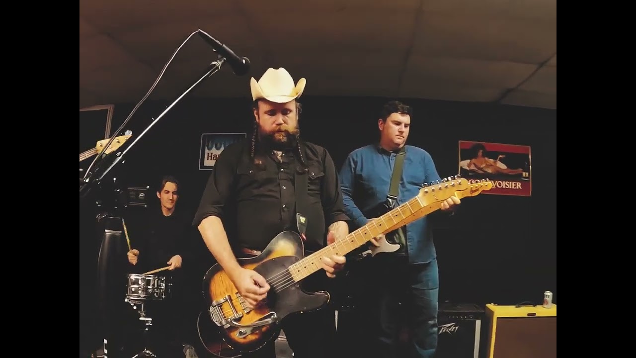 Steve Hammond - Just Another Ghost (Official Video)