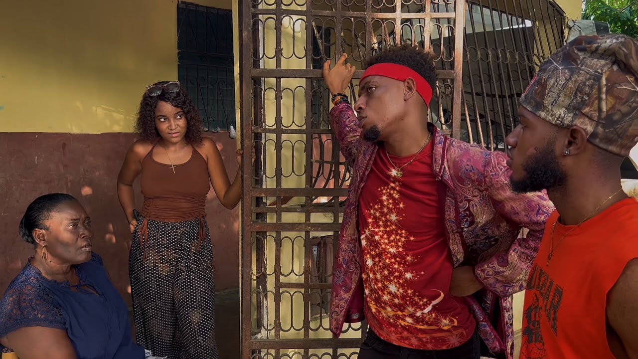 Lil zla ap pede vann poul moun nan zone nan😂😂 li vin ofri vwazin nan