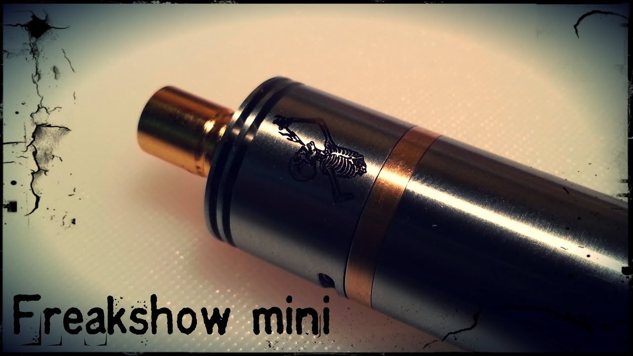 The Freakshow Mini RDA