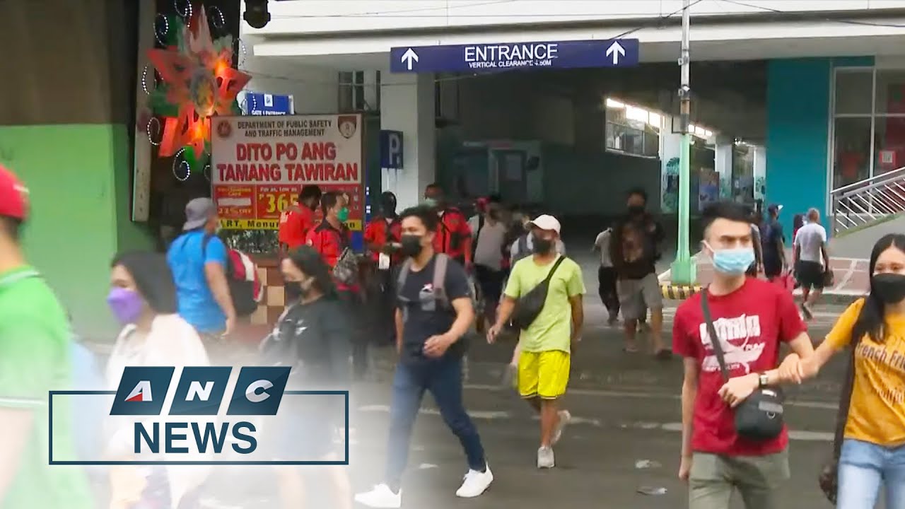 Expert: Metro Manila ready to be placed under COVID alert level 1 | ANC
