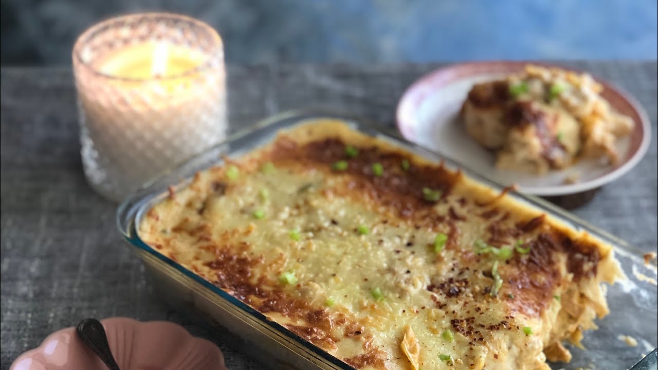 Dynamite chicken bake | Easy bread recipe wit oven and without oven .