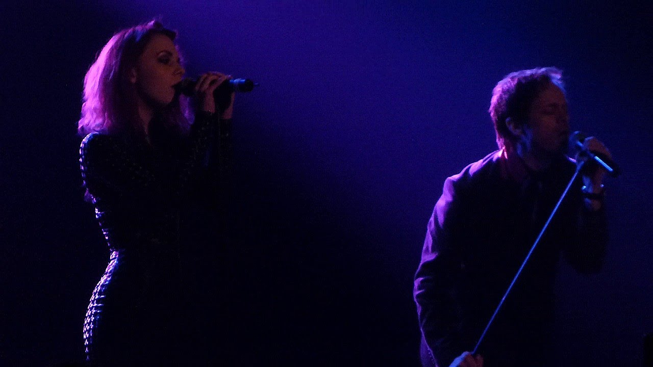 Ashbury Heights - Intro - Spiders - Starlight (live 2014)
