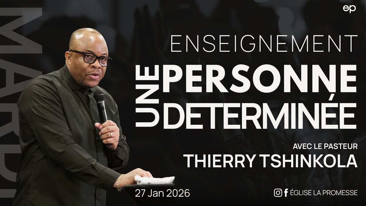 PASTEUR THIERRY TSHINKOLA