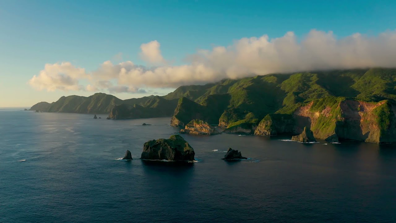 【母島】東京宝島への旅 