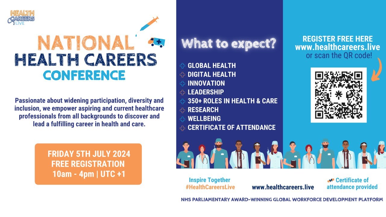 National Health Careers Conference 2024