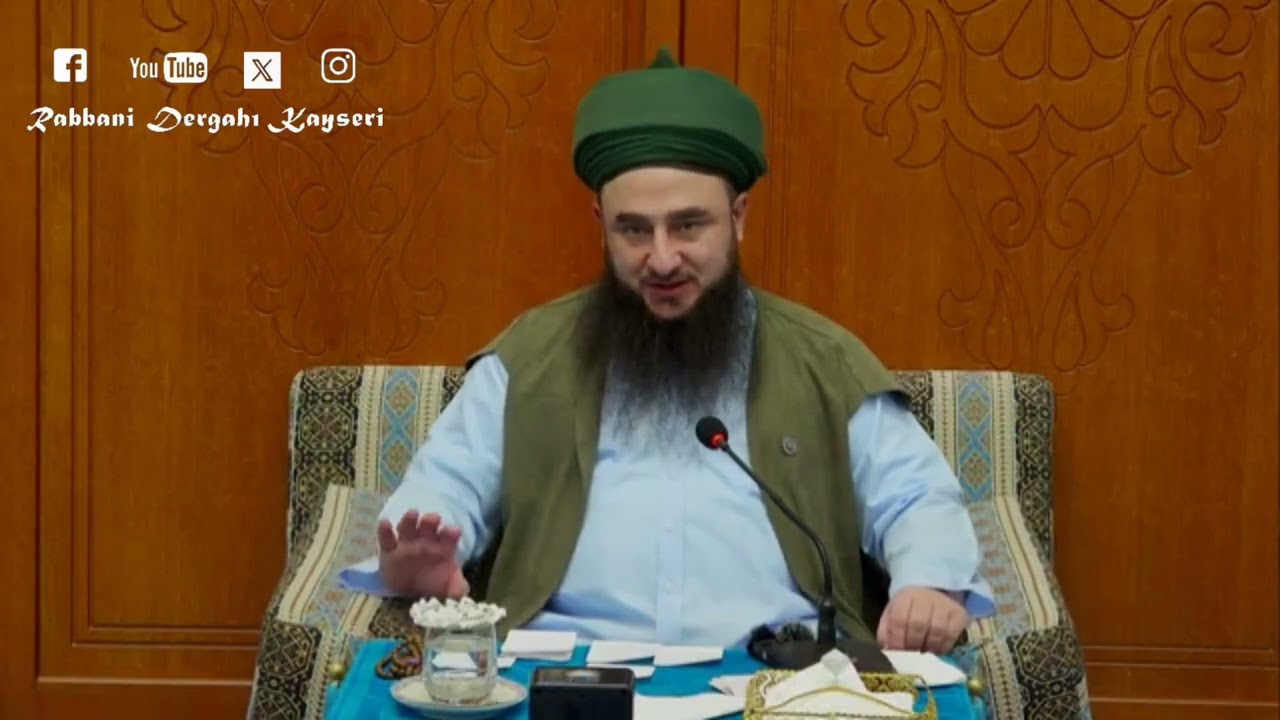 MÜNAFIKLIĞA KESKİN BİR İLAÇ ;MÜRŞİT NAZARI & ŞEYH AZİZ ALİ EFENDİ HZ 