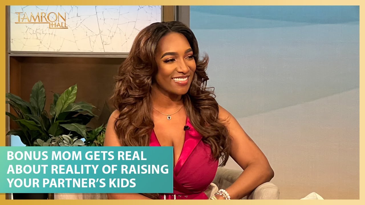 Bonus Mom Gets Real About the Reality of Raising Your Partner&rsquo;s Kids