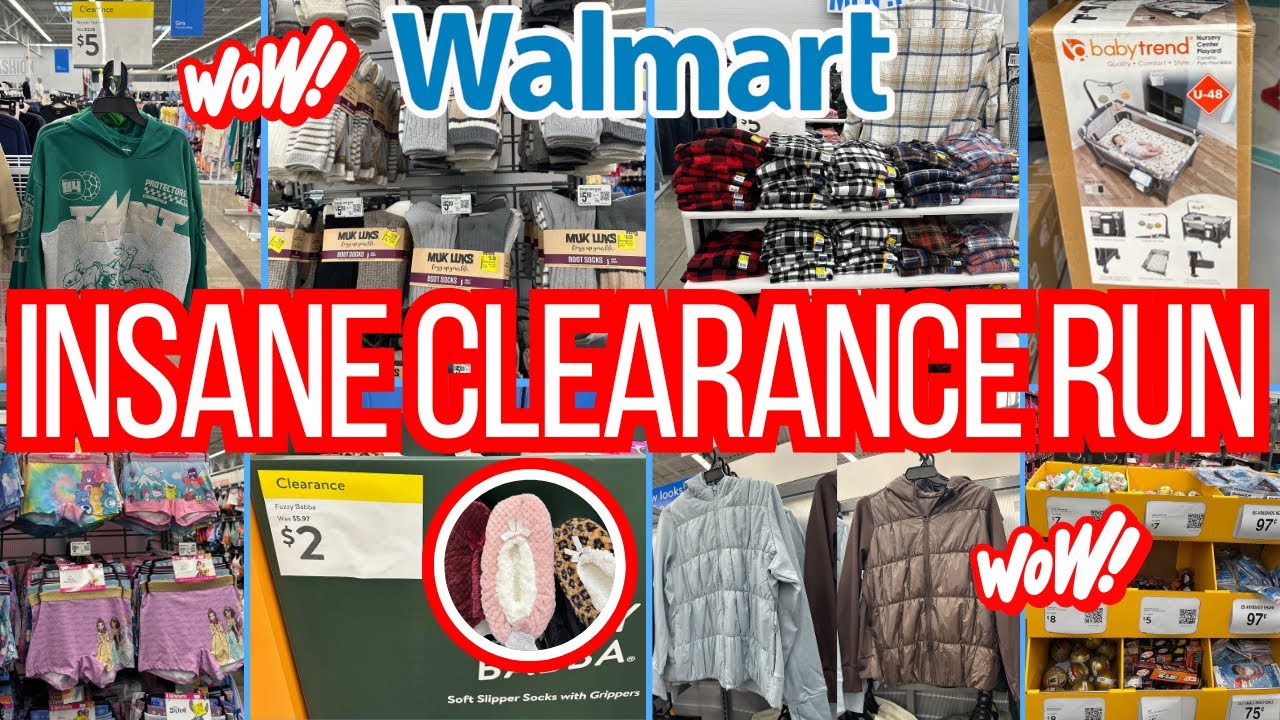 NEW WALMART CLEARANCE TODAY😱MUST WATCH😱WALMART CLEARANCE DEALS #clearance #walmart 