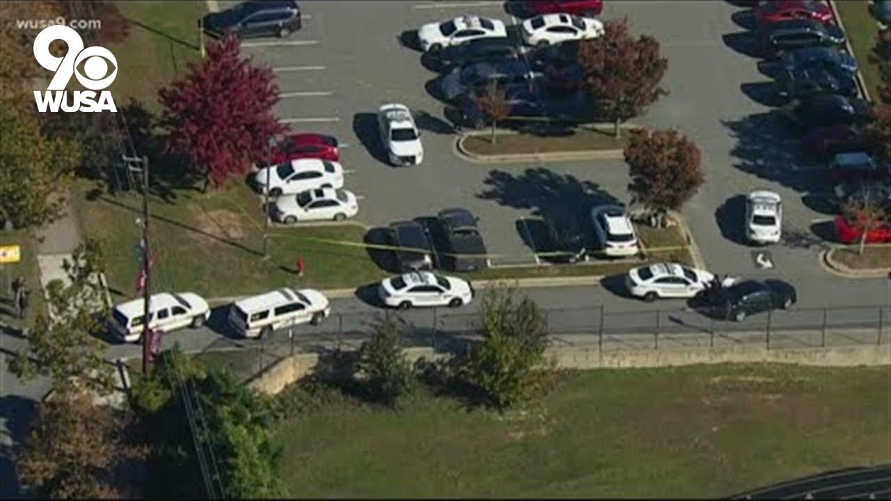 Student stabbed outside Montgomery Blair High School by another student, police say