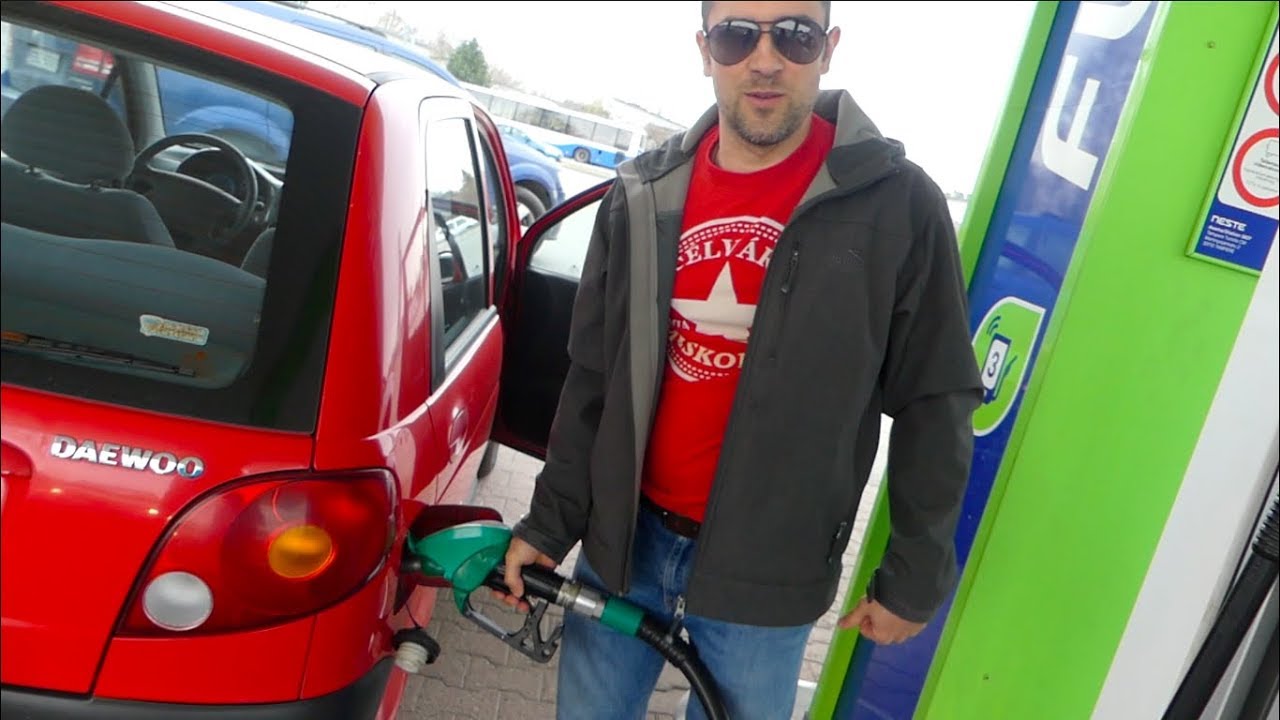 Daewoo Matiz fogyasztásmérés... - Ezt nem fogod elhinni! 😂😂😂