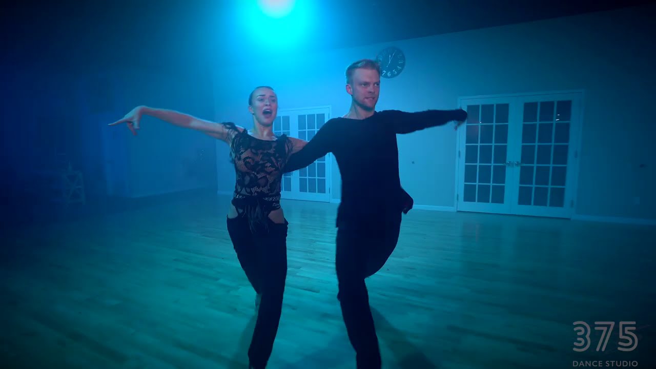 Ivan Kudashev and Ksenia Sokolova - Together | Showdance | The xx - Together