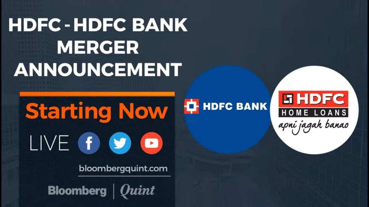HDFC Bank & HDFC Management's Media Address