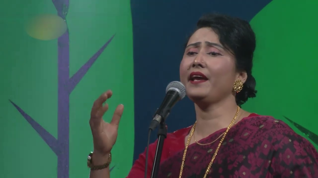 বিচ্ছেদ গানঃযারে ছেড়ে এলাম অবহেলেরে। কন্ঠ শিল্পী লাভলী শেখ।
