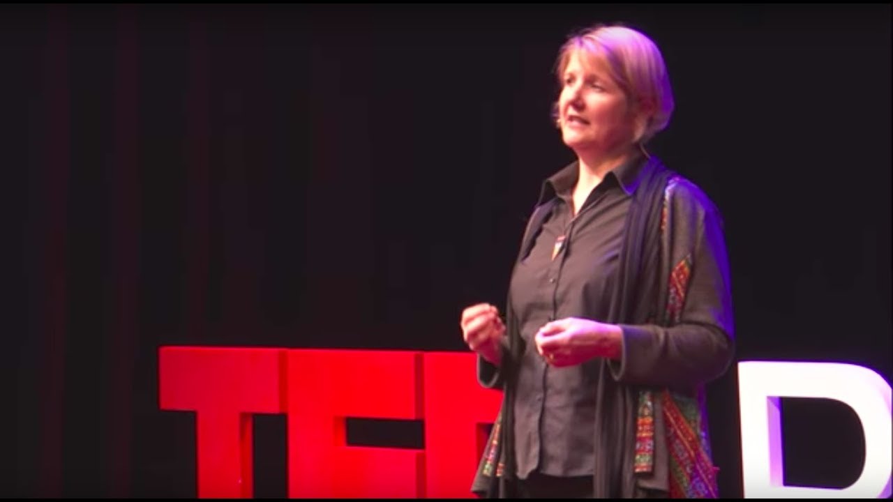 Short Story Long: How Storytelling Changes Us | Kate Lawrence | TEDxBendigo