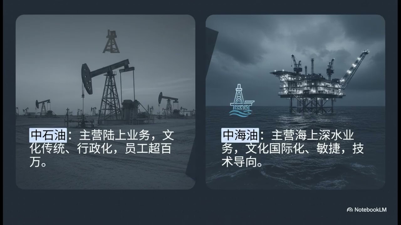 石油行业重组预测-中石化&中航油 / 中石油&中海油
