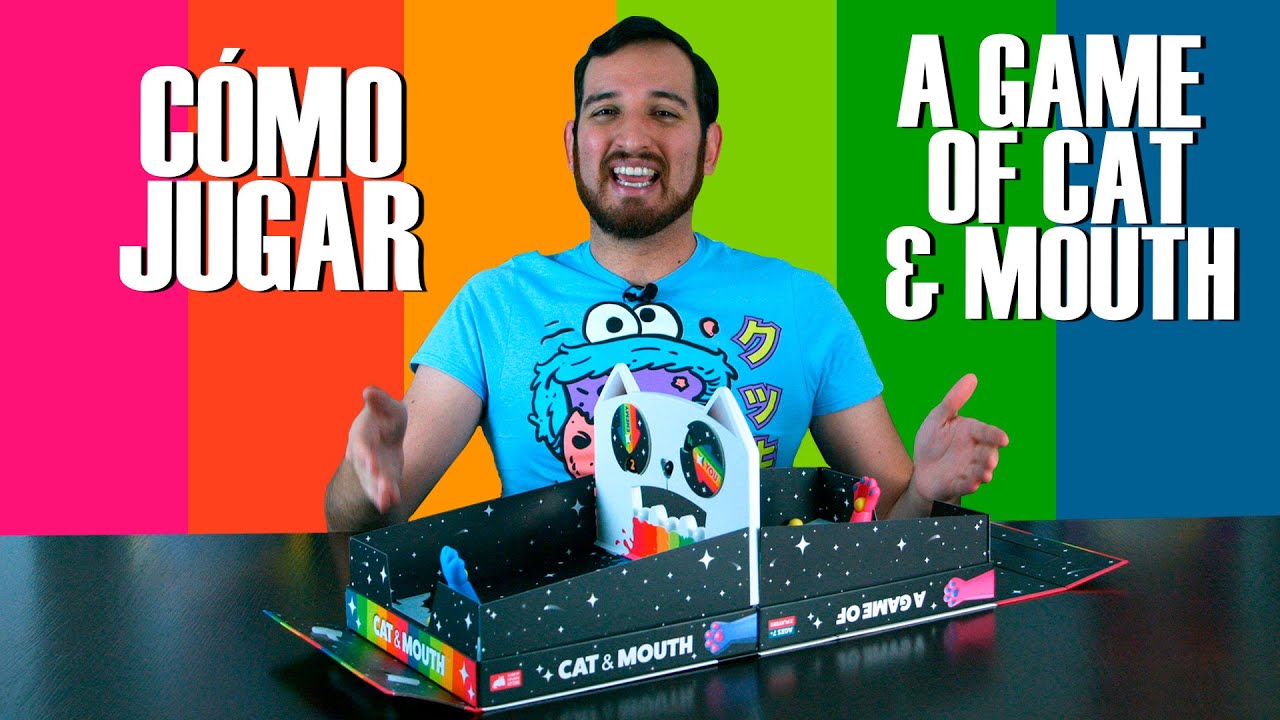 Game of Cat and Mouth 🐱 | Cómo Jugar + Reseña