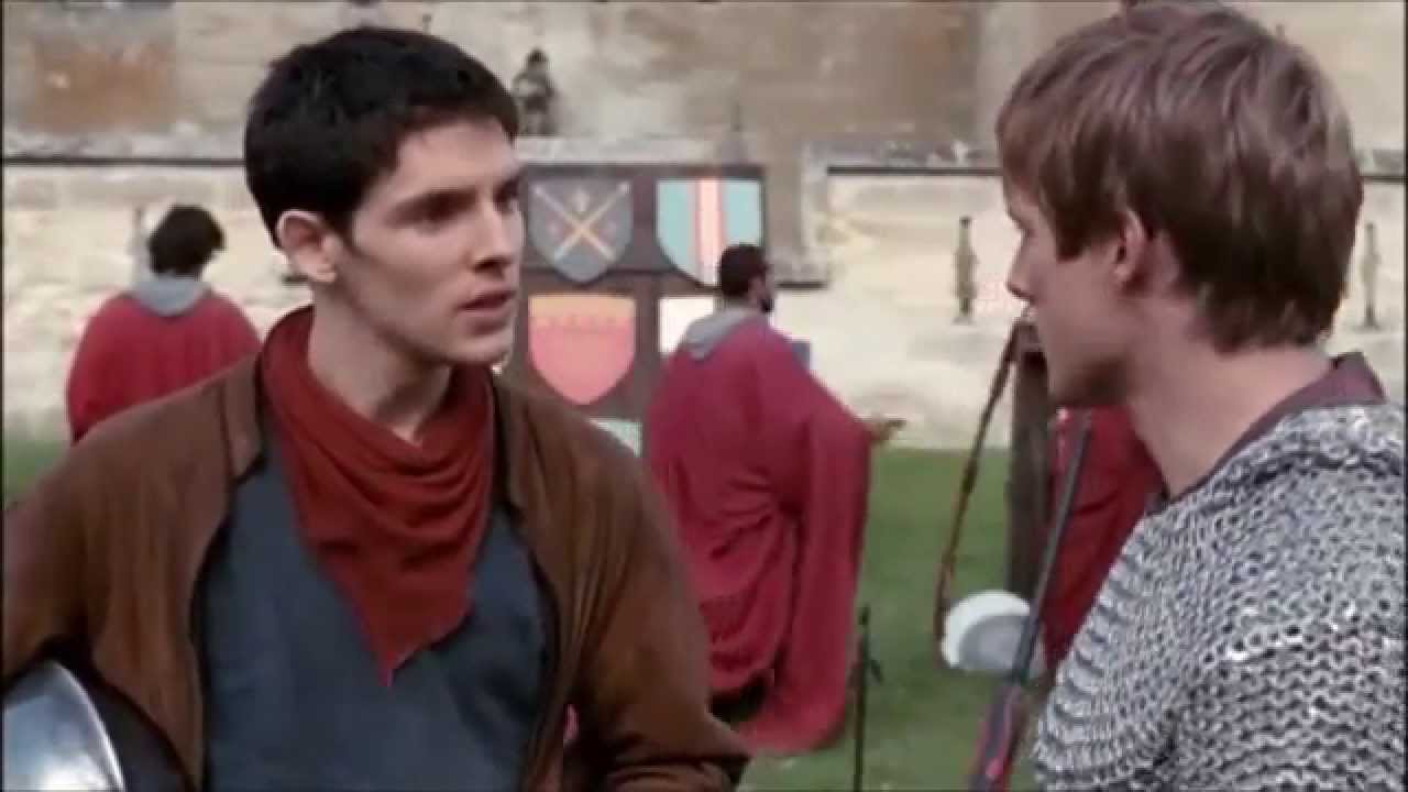 Merlin AMV (Far Away)