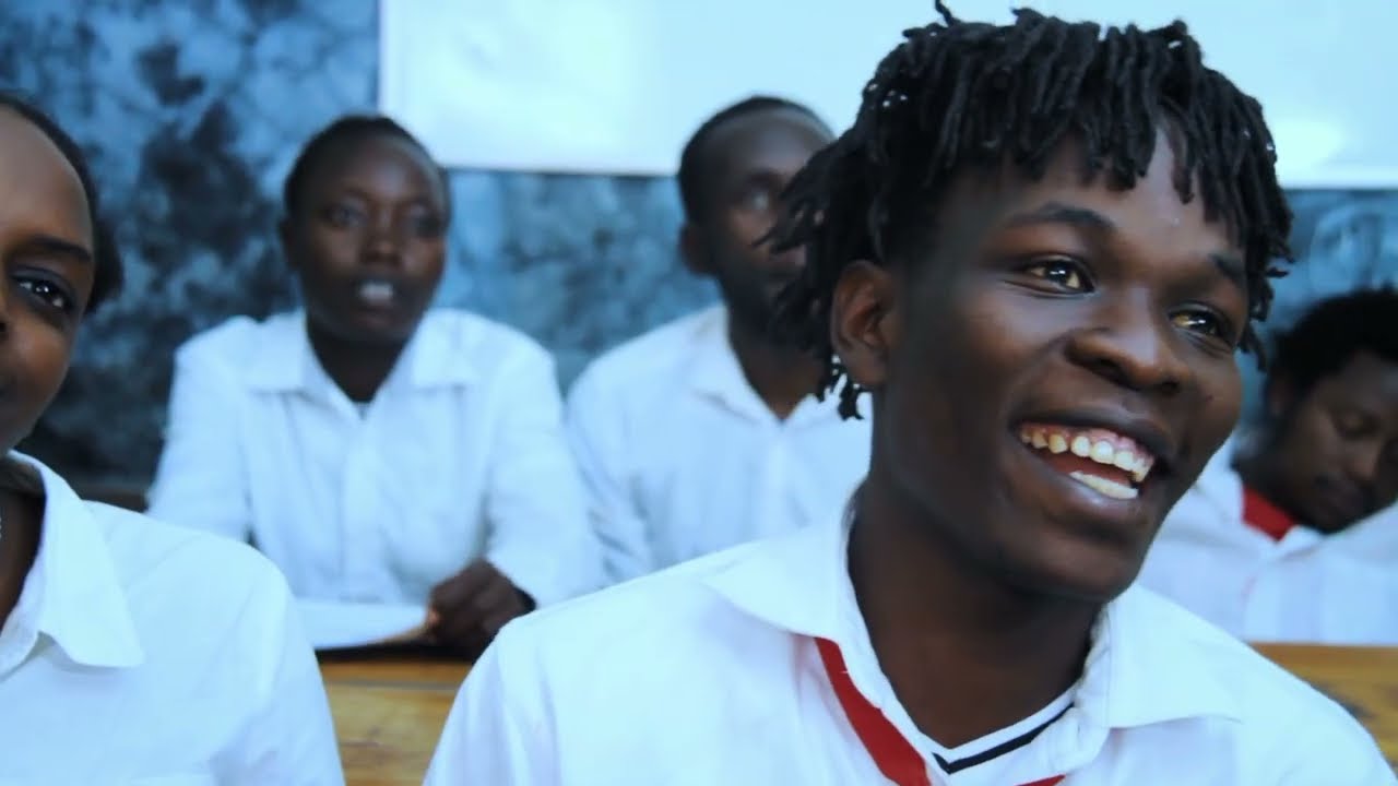 Class of chaos official trailer #schoolflex #africancinema