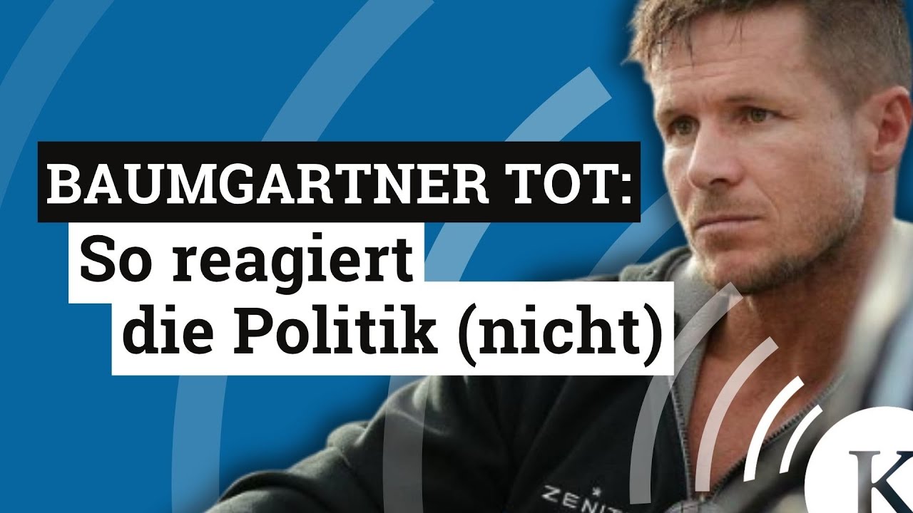 Nach Baumgartner-Absturz: Wie Österreichs Politik auf Promi-Tode reagiert