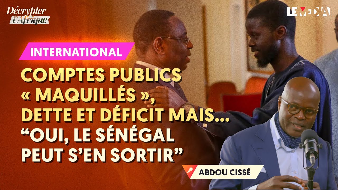 COMPTES PUBLICS 