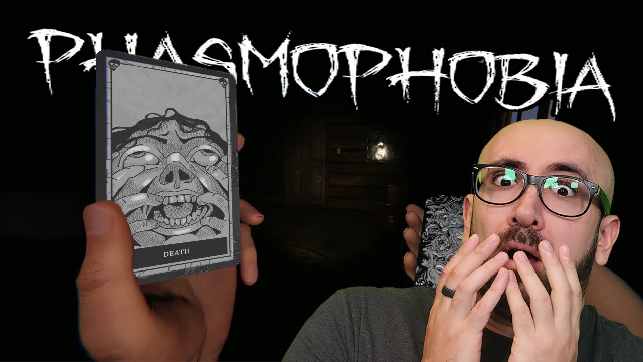 Ascending From Fear - Phasmophobia Ascension Update