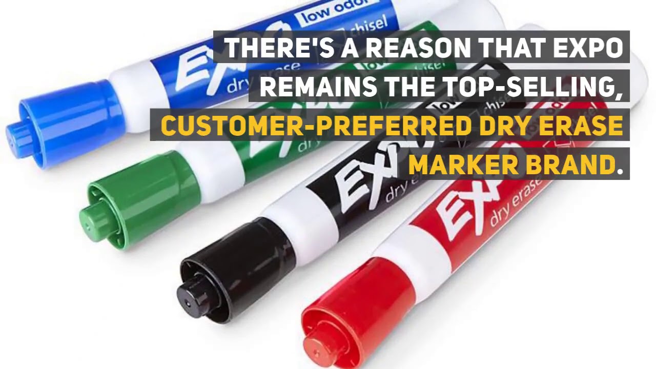 Best Dry Erase Markers for Whiteboard in 2019