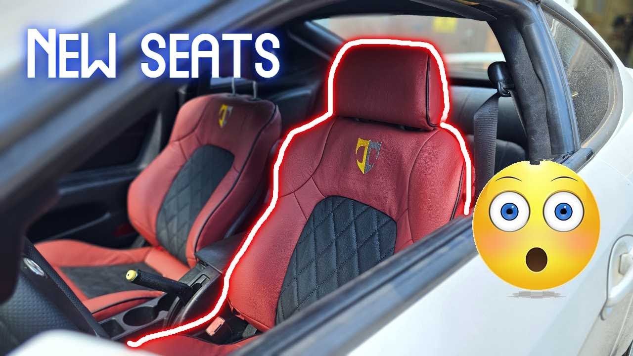 🤯 New Custom Upholstery Using Lseat.com! | Tiburon Restoration 12