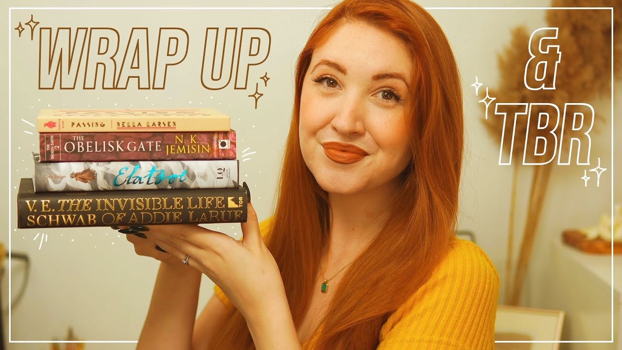 December Wrap Up & January TBR!