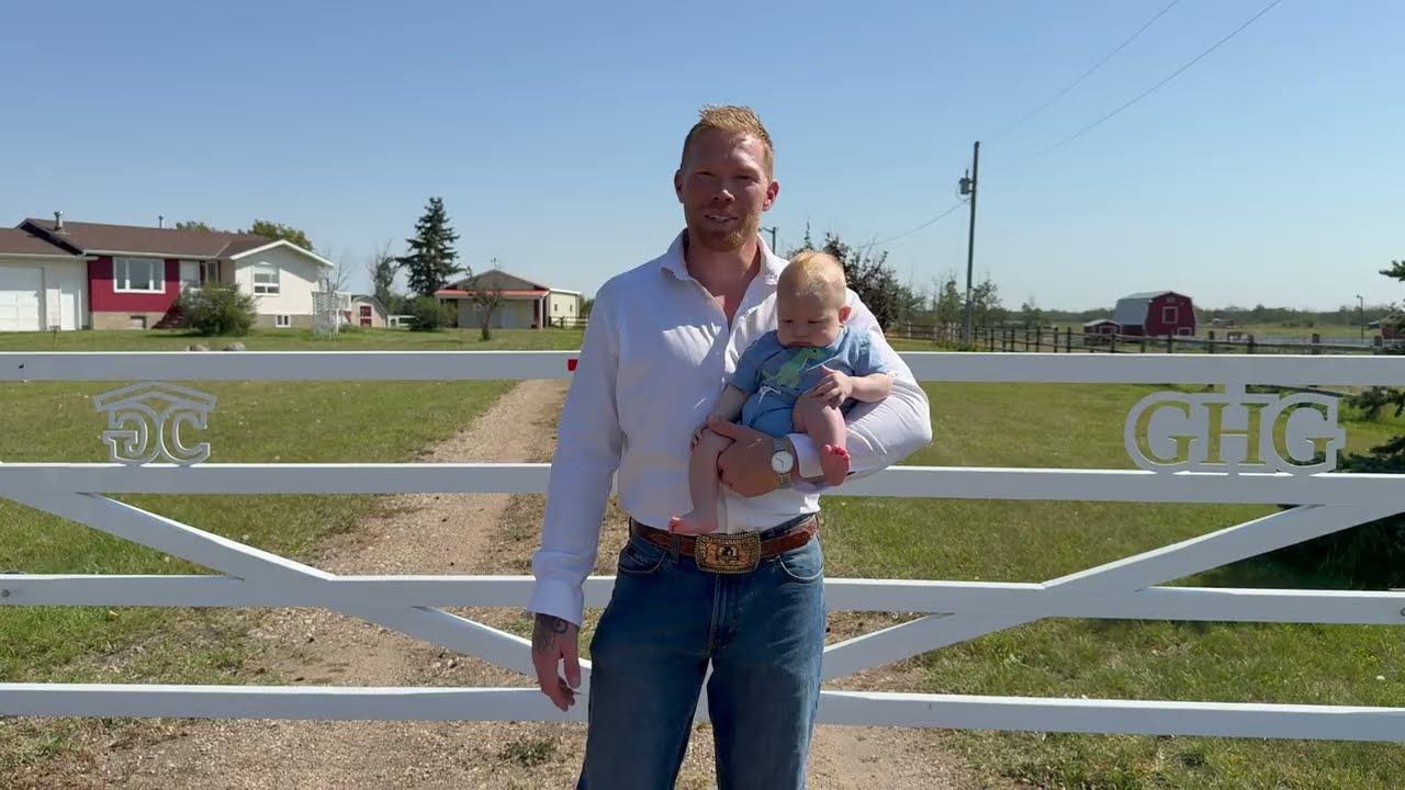 ALBERTA REALTY: Mixed Farm on Buffalo Lake