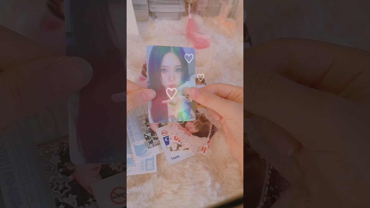 #포카포장