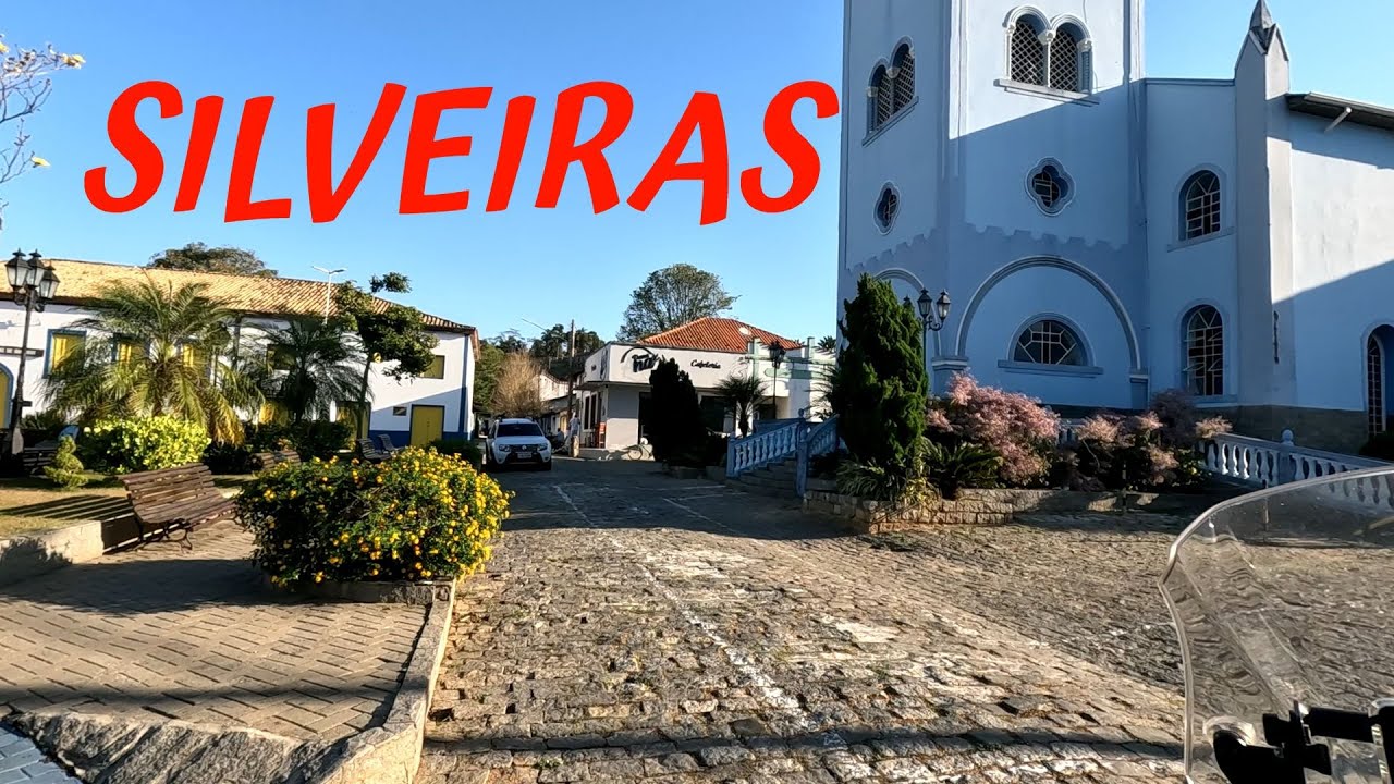 SILVEIRAS SP EPISÓDIO # 017 - VIAGEM PARA BANANAL-SP