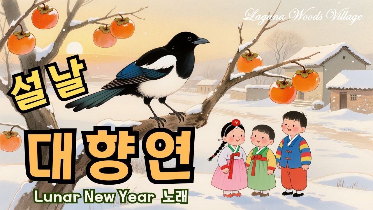 설날 대향연 (Grand Lunar New Year Symphony)