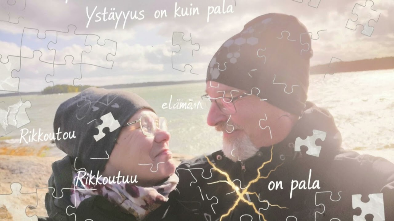 Palapeli elämän