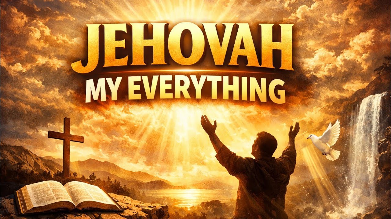 JEHOVAH MY EVERYTHING | A Powerful Worship Anthem 