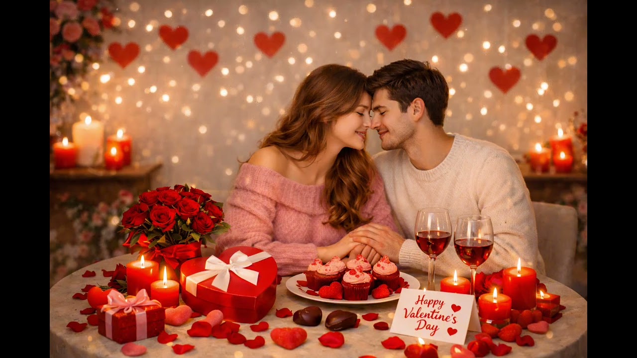 Món Quà Lớn Nhất Của Valentine -Quỳnh Nguyễn 