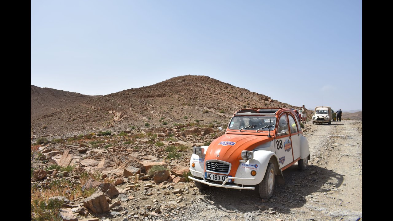 Raid Maroc 2022 Part 1