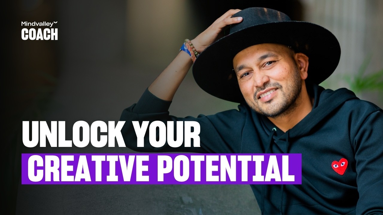 Mastering Creativity: Top 4 Coaching Techniques To Get Started