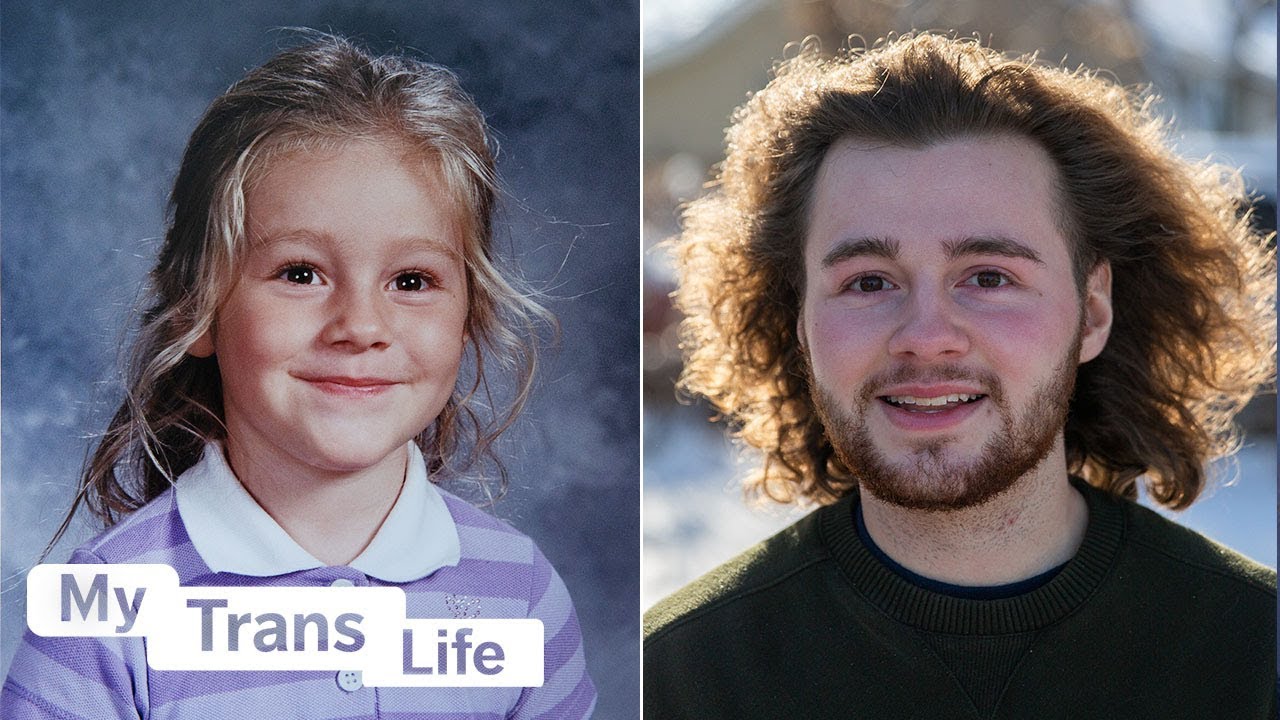 I Came Out As Trans Aged 11 | MY TRANS LIFE