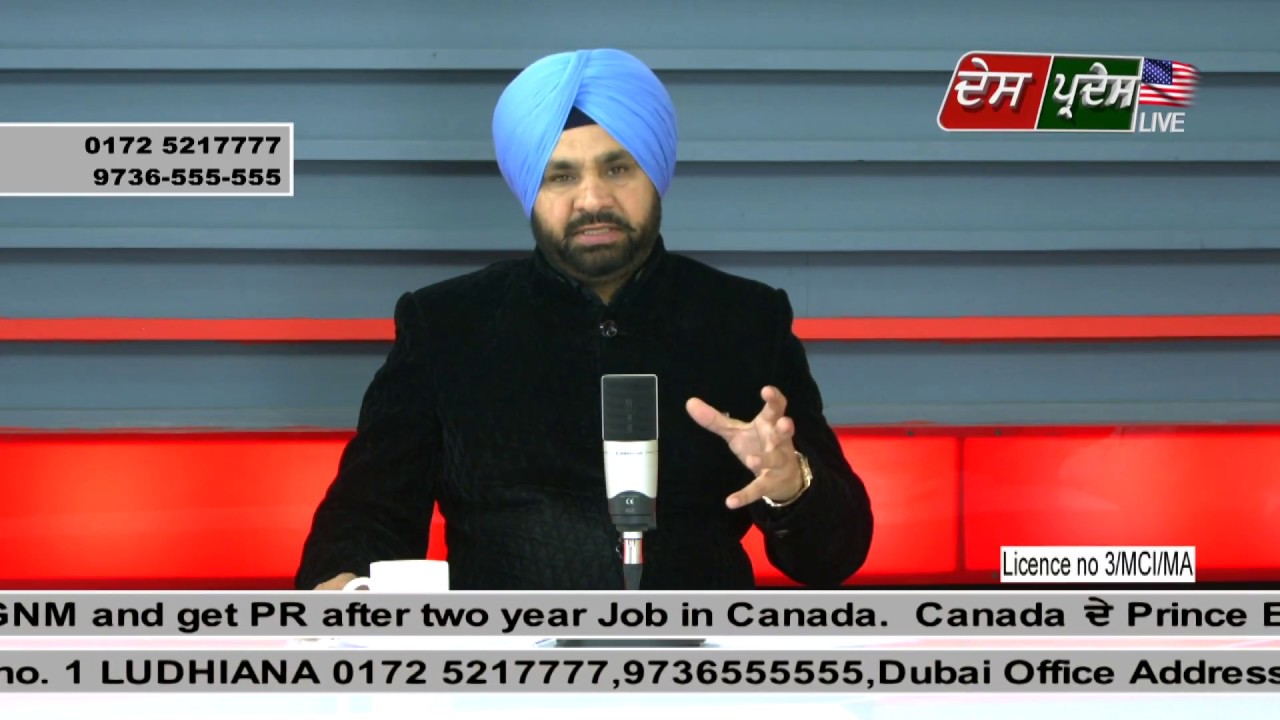 Des Pardes Live With CWC Immigration Solutions