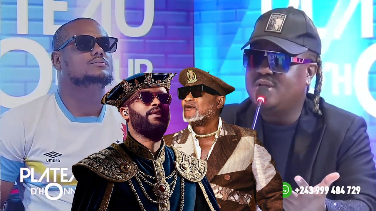 DJ ABDOUL REPOND A KOFFI SANS PEUR APRES SON EMISSION D'AUJOURDHUI, BCP DE RESPECT A FALLY