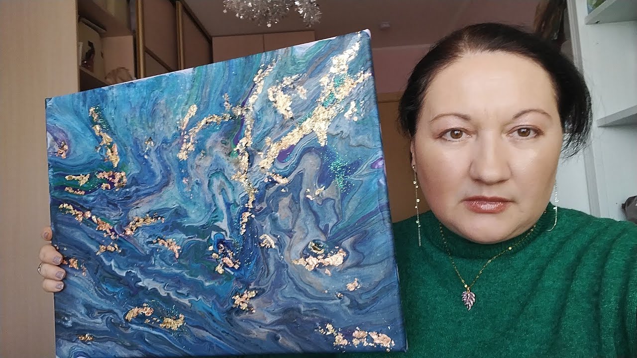 Продолжаю разговор... КАРТИНА 