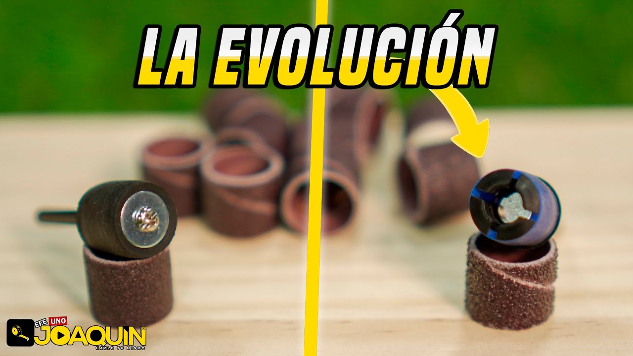 ¿CONOCES ESTOS ACCESORIOS Y COMPLEMENTOS PARA TU DREMEL? ¿SABIAS QUE HAN MEJORADO ALGUNOS DE ELLOS?