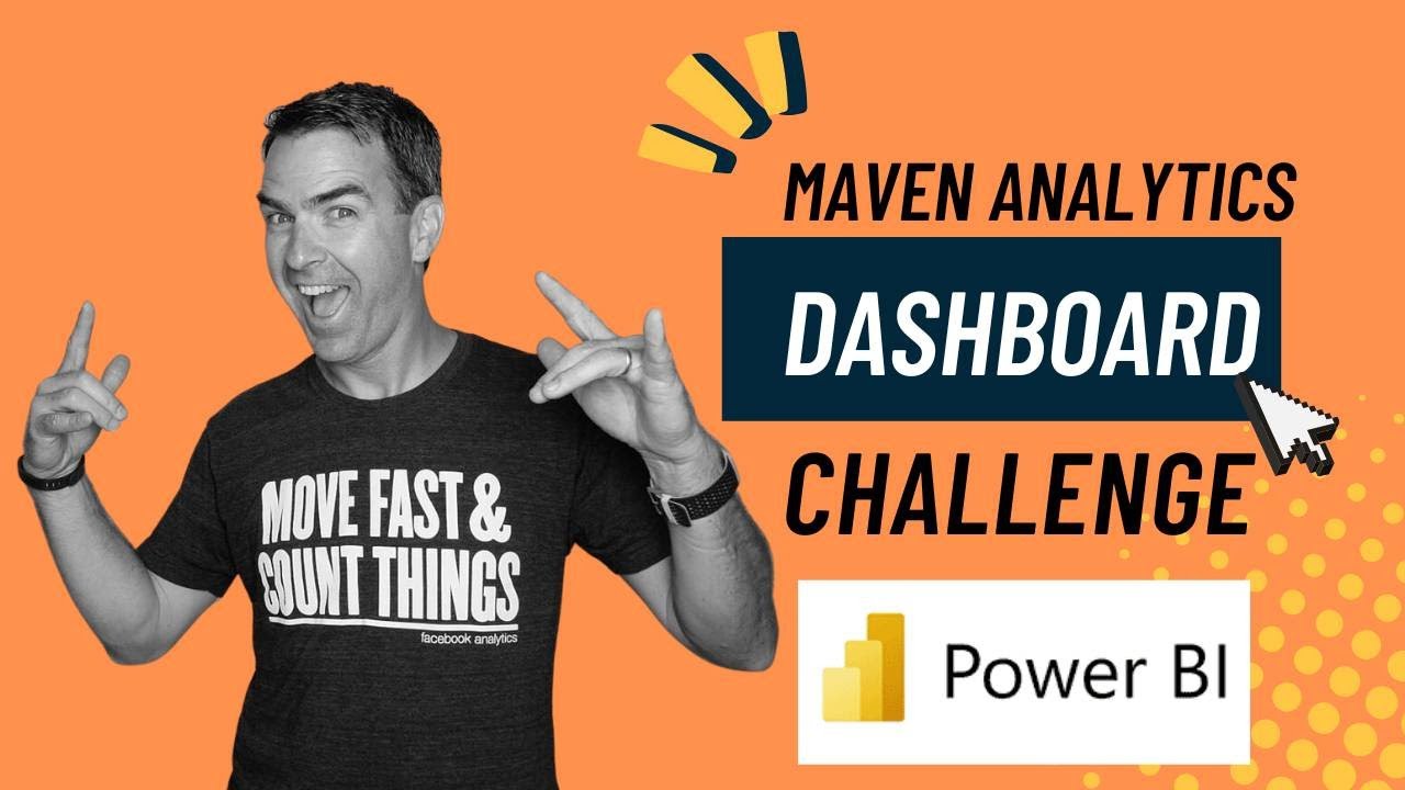 Live! Power BI Maven Analytics Northwind Challenge