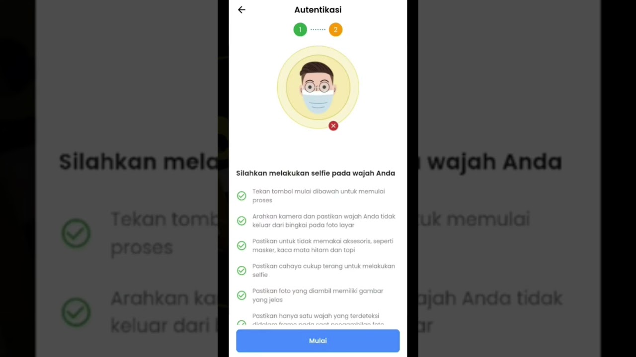 Cara Otentikasi Taspen #shorts #tutorial #edukasi