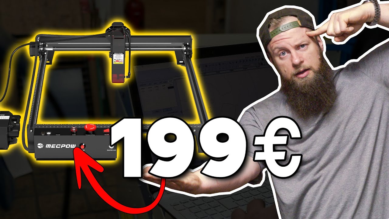 Laser unter 200€ - das SOLLTEST du beachten!